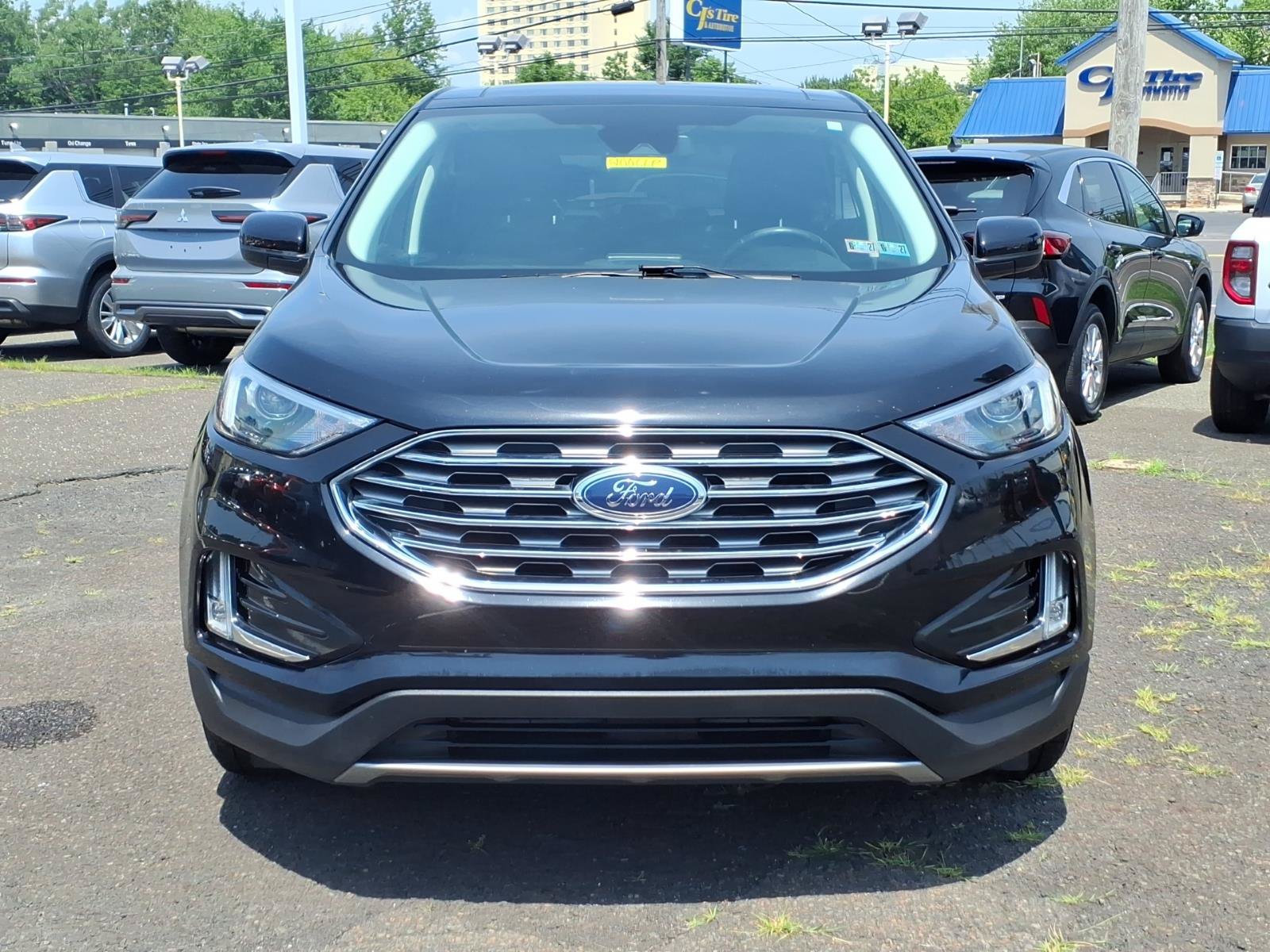 Used 2022 Ford Edge SEL w/ Convenience Package AWD/4WD image 9