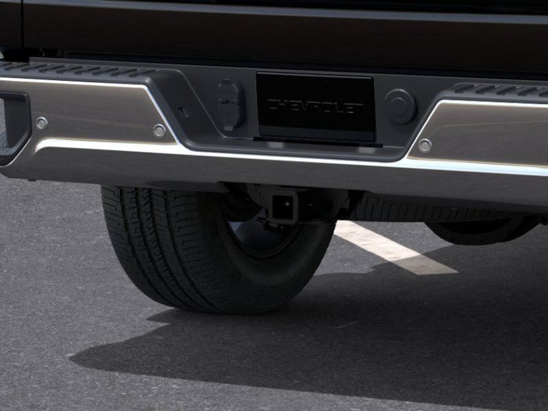 New 2026 Chevrolet Silverado 1500 LTZ w/ LTZ Premium Package AWD/4WD image 14