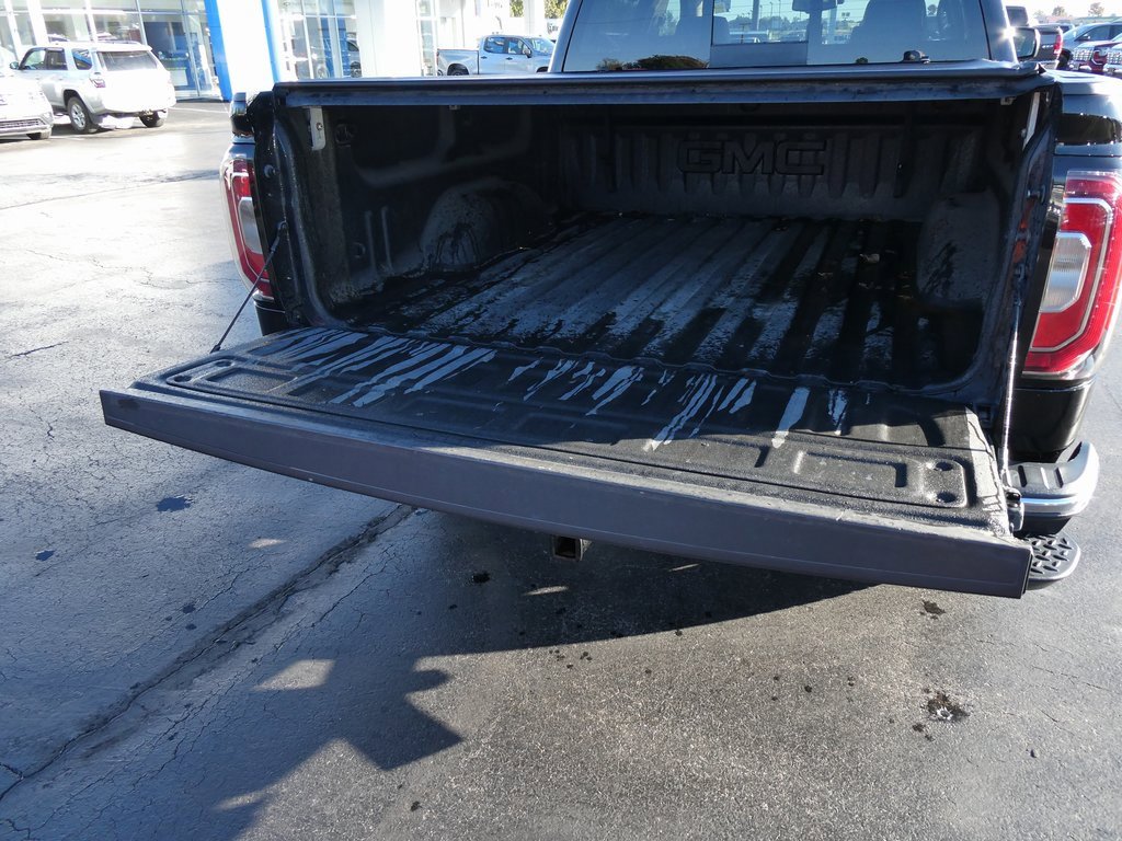 Used 2017 GMC Sierra 1500 SLT image 9