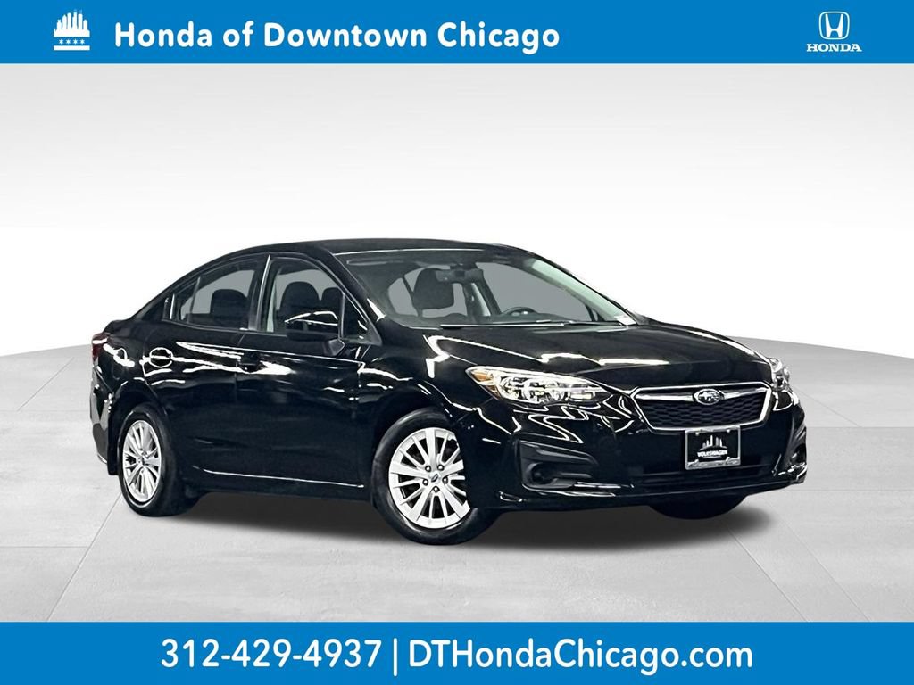 Used 2018 Subaru Impreza 2.0i Premium w/ Popular Package #5