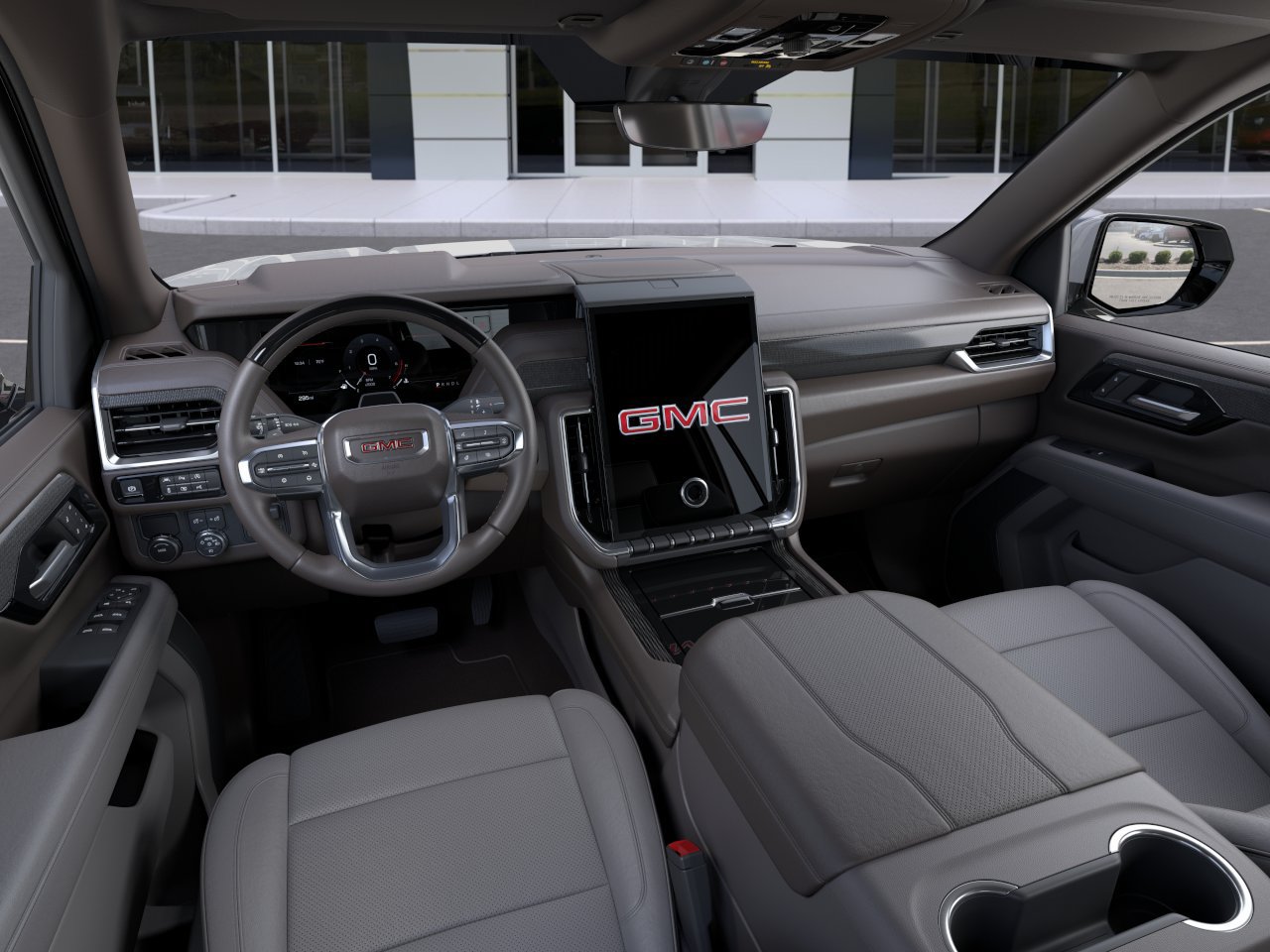 New 2026 GMC Yukon Elevation w/ Elevation Premium Package RWD image 37