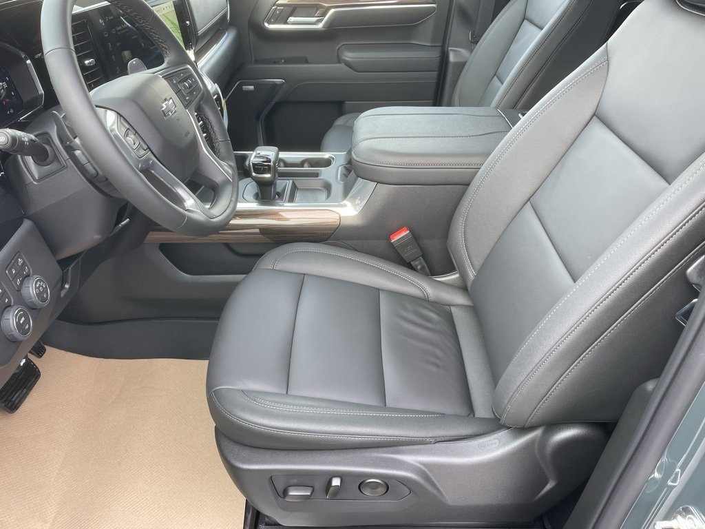 New 2026 Chevrolet Silverado 1500 LT Trail Boss w/ LT Trail Boss Premium Package image 11