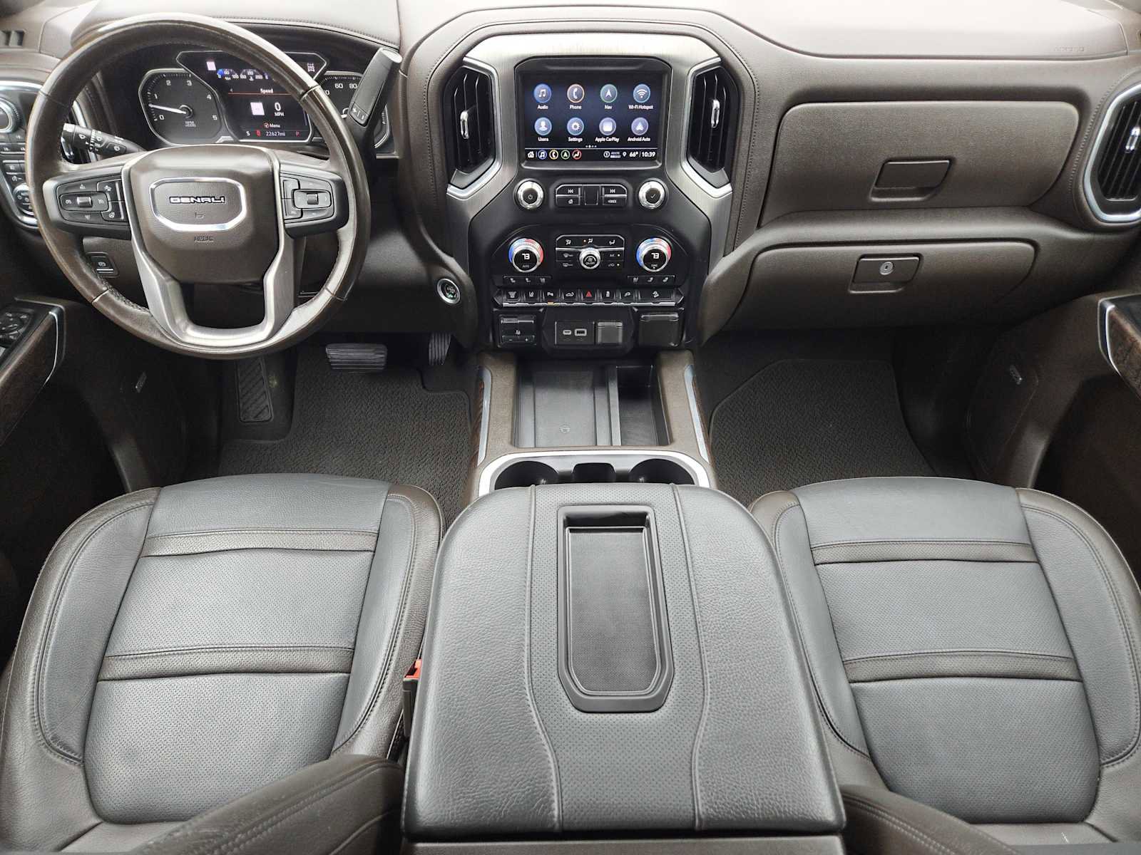 Certified 2022 GMC Sierra 2500 Denali w/ Denali Ultimate Package AWD/4WD image 25