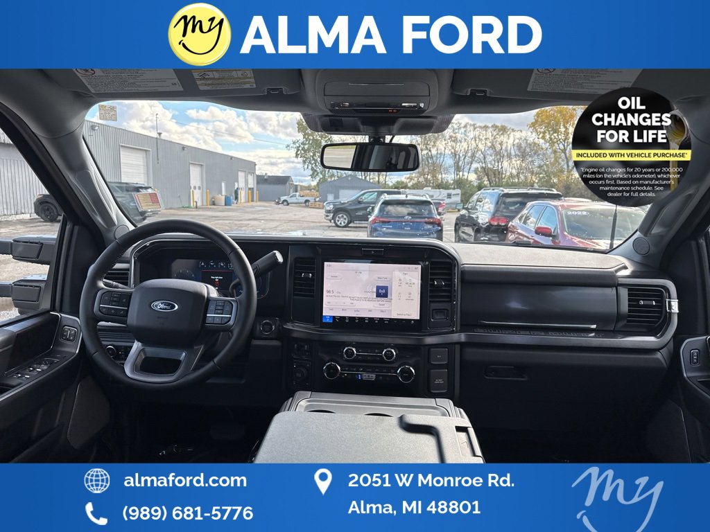 New 2026 Ford F250 Lariat image 23