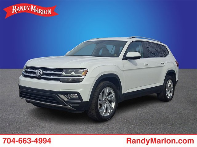 Used 2019 Volkswagen Atlas SE