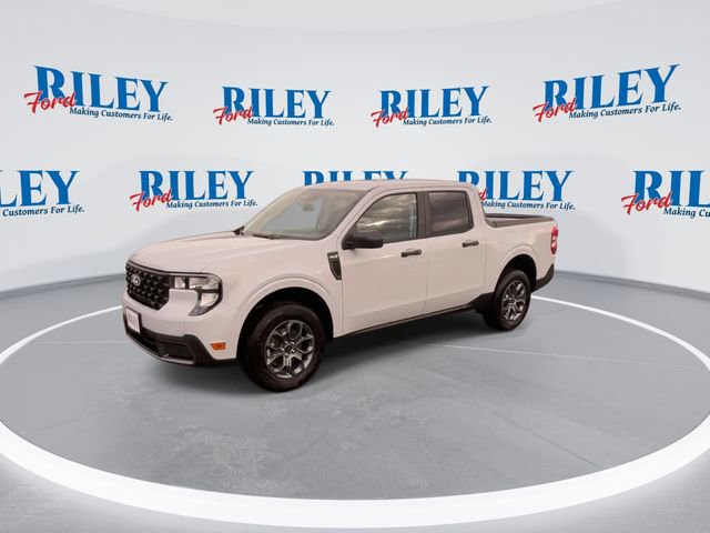 New 2025 Ford Maverick XLT w/ Equipment Group 302A AWD/4WD image 4