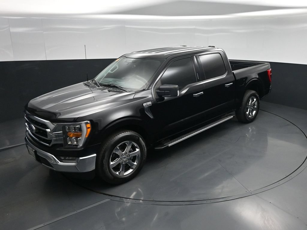 Certified 2023 Ford F150 XLT w/ Equipment Group 302A High RWD image 34