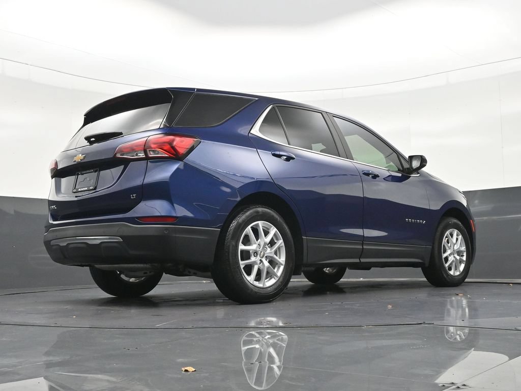 Used 2023 Chevrolet Equinox LT w/ Driver Convenience Package FWD image 29