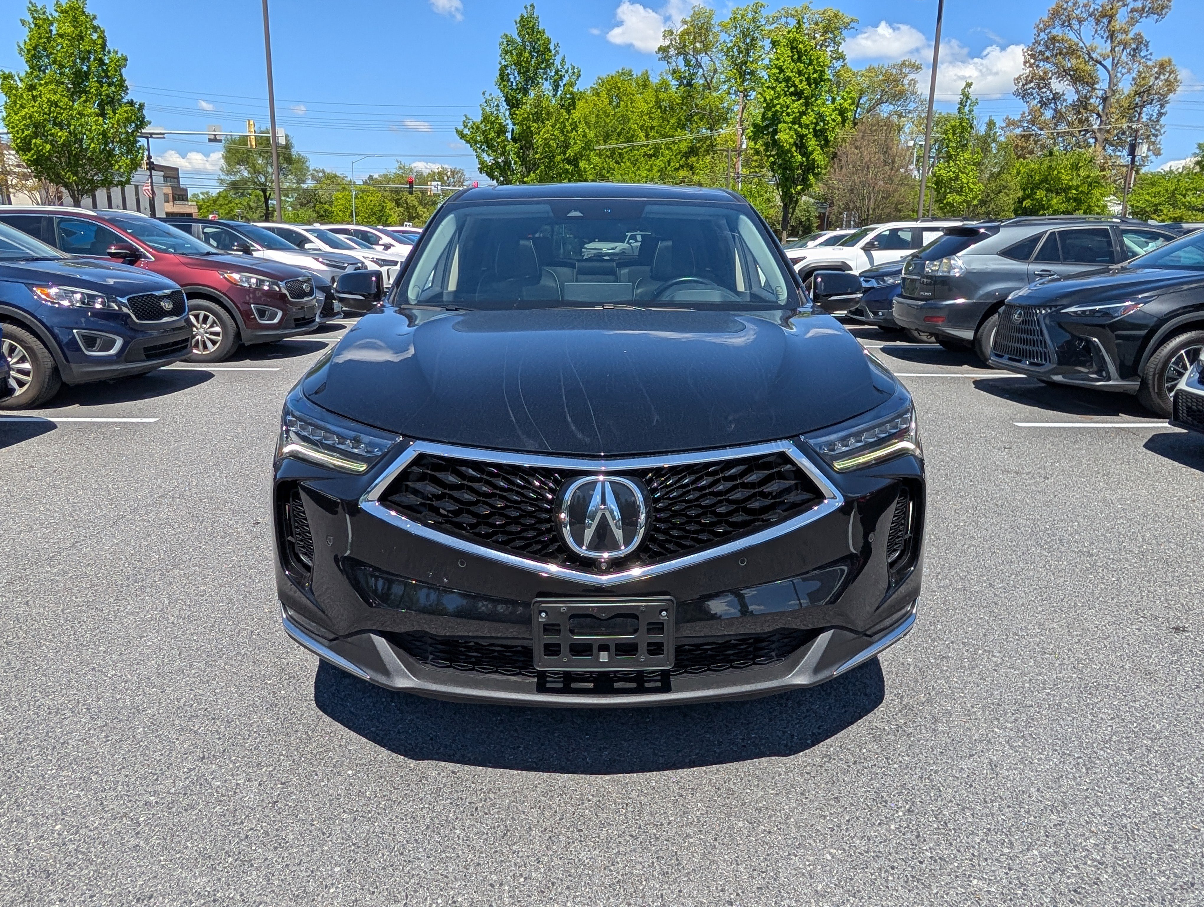 Used 2023 Acura RDX AWD w/ Advance Package image 8