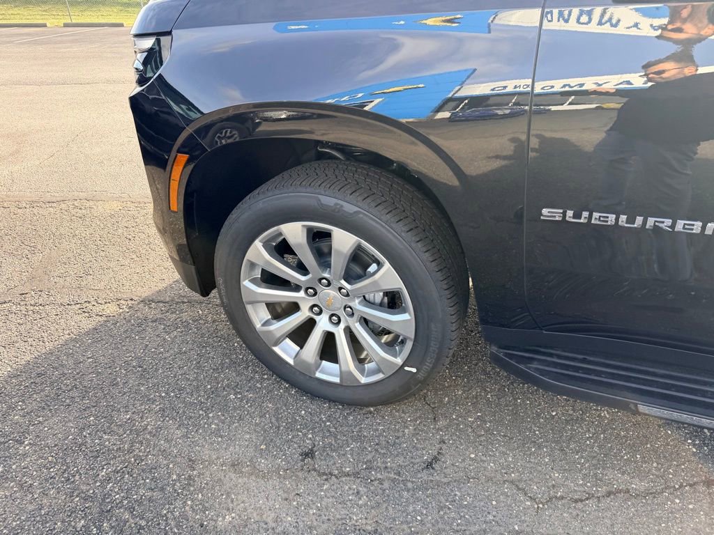 New 2026 Chevrolet Suburban Premier image 11
