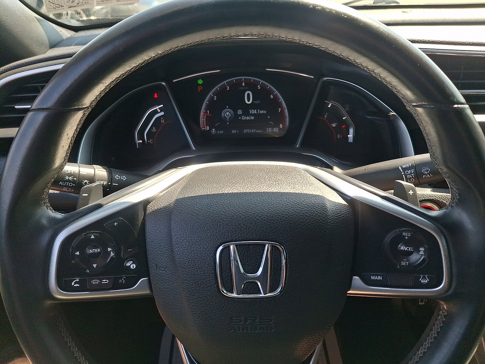 Used 2020 Honda Civic Sport image 18