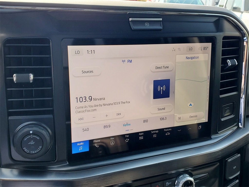 New 2026 Ford F350 Lariat image 16