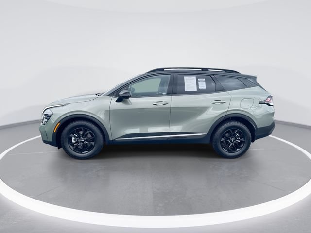 Used 2024 Kia Sportage X-Pro Prestige AWD/4WD image 5