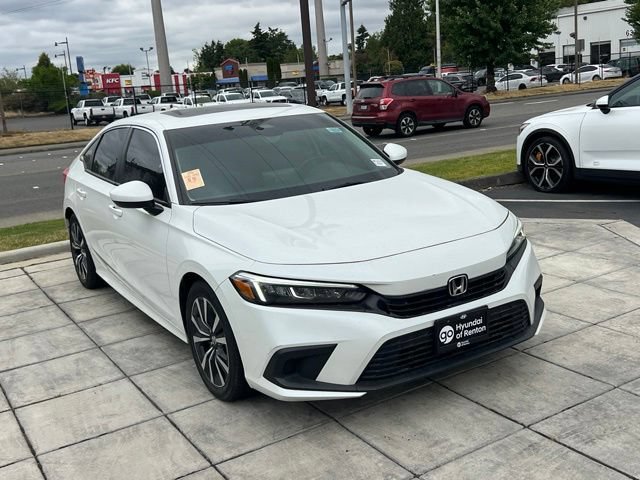 Used 2022 Honda Civic EX image 5
