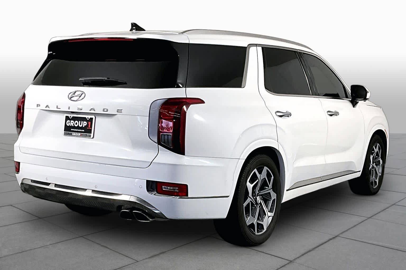 Used 2022 Hyundai Palisade Calligraphy FWD image 10