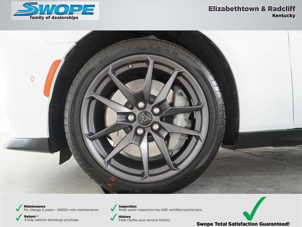New 2026 Dodge Charger Scat Pack image 25