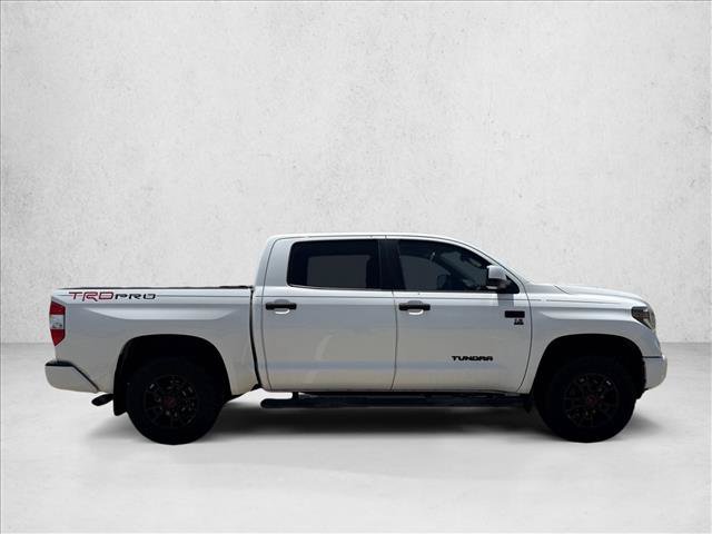 Used 2020 Toyota Tundra TRD Pro AWD/4WD image 4