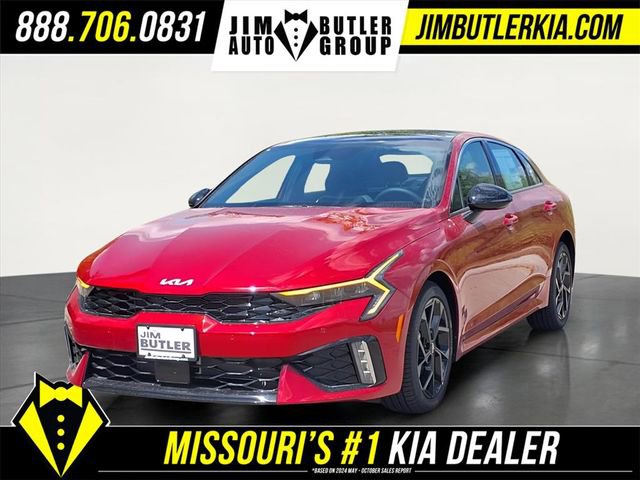New 2026 Kia K5 GT-Line w/ GT-Line Premium Package