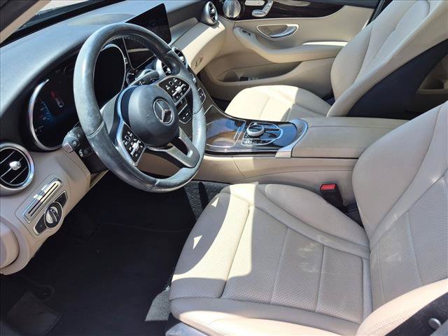 Certified 2021 Mercedes-Benz C 300 4MATIC Sedan image 13