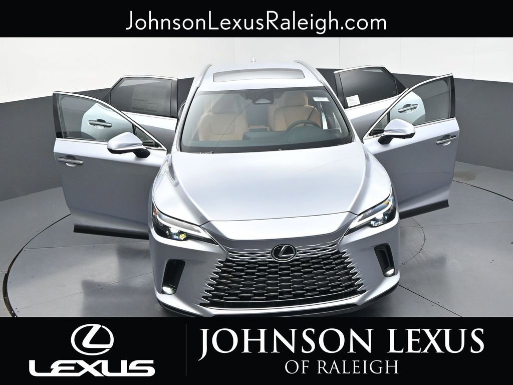 New 2026 Lexus RX 450h AWD image 35