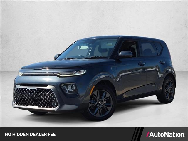 Used 2020 Kia Soul EX