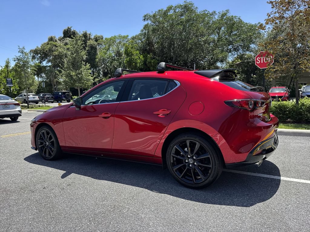 Certified 2026 MAZDA MAZDA3 Hatchback w/Premium Plus Pkg AWD/4WD image 26