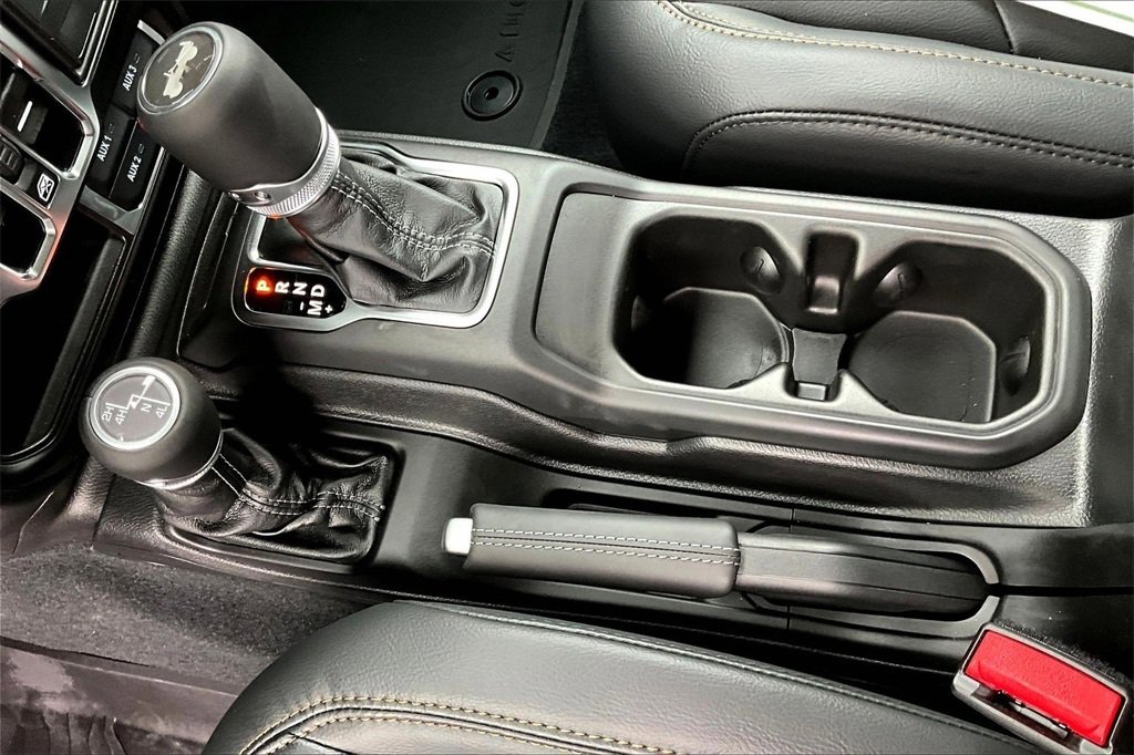 New 2026 Jeep Wrangler Sahara image 8