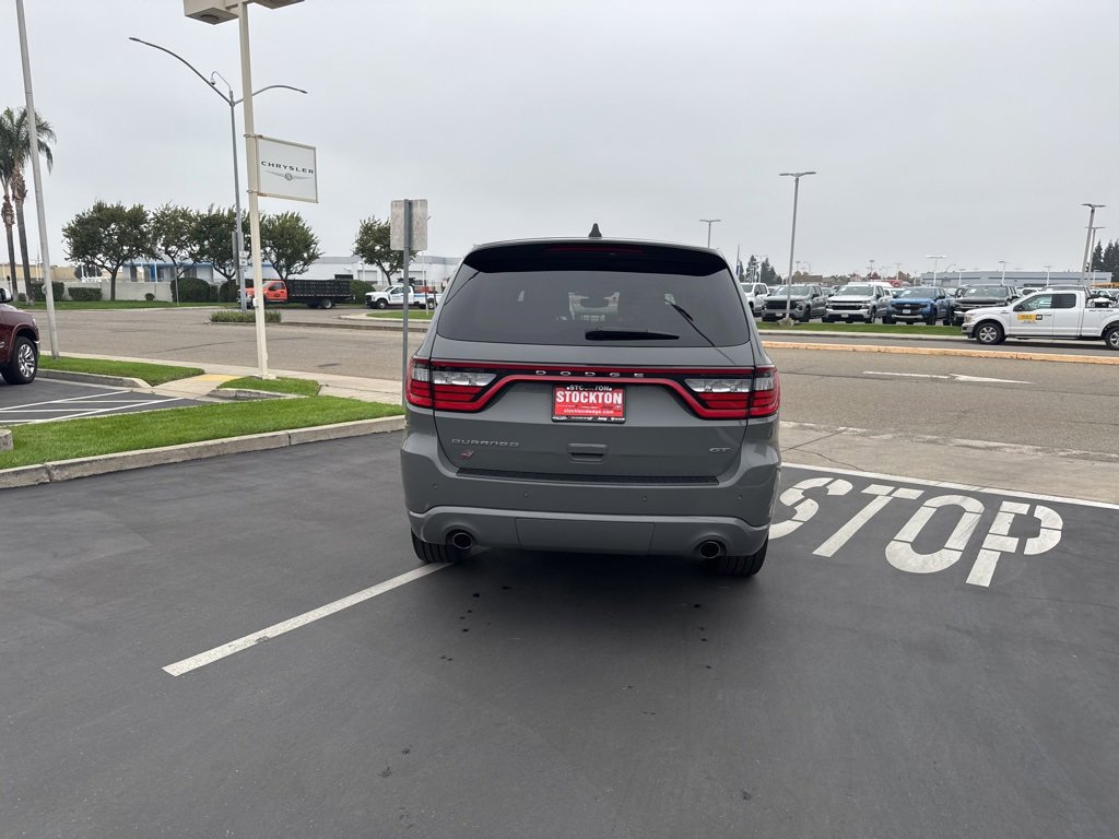 Used 2023 Dodge Durango GT image 6