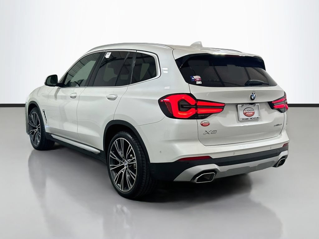 Used 2024 BMW X3 sDrive30i w/ Convenience Package RWD image 6