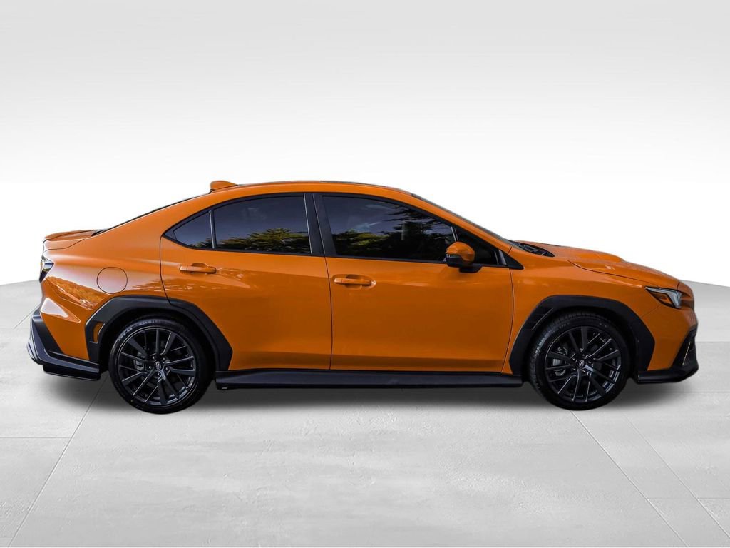 Used 2022 Subaru WRX Limited AWD/4WD image 4