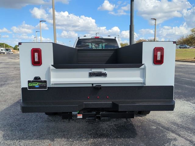 New 2026 Ford F450 XL w/ XL Chrome Package image 6