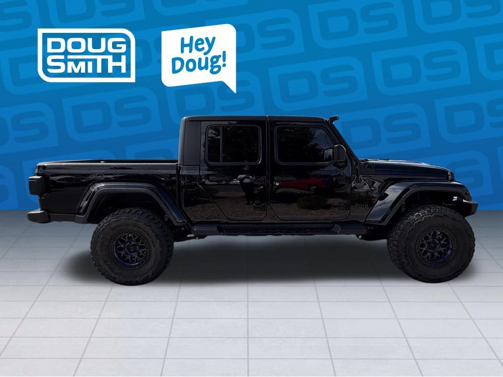 Used 2021 Jeep Gladiator Sport AWD/4WD image 3