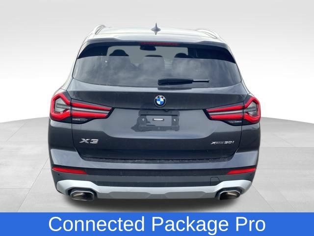 Used 2023 BMW X3 xDrive30i AWD/4WD image 4