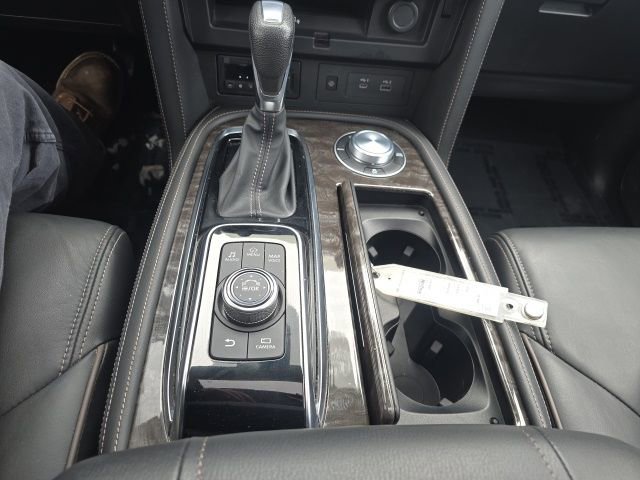 Used 2022 Nissan Armada Platinum w/ Captain's Chairs Package image 21