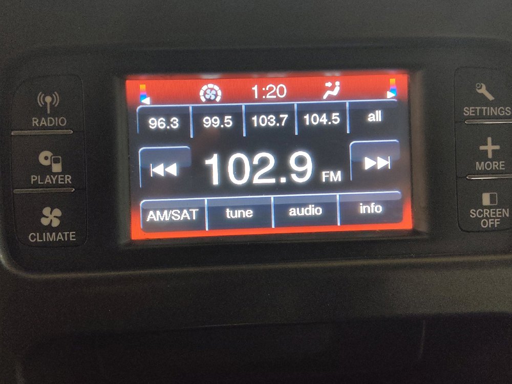 Used 2020 Dodge Journey SE w/ Blacktop Package FWD image 25