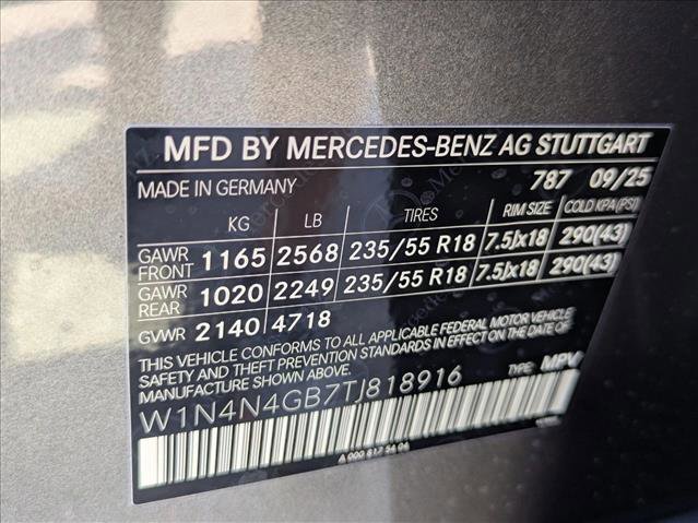 New 2026 Mercedes-Benz GLA 250 image 16
