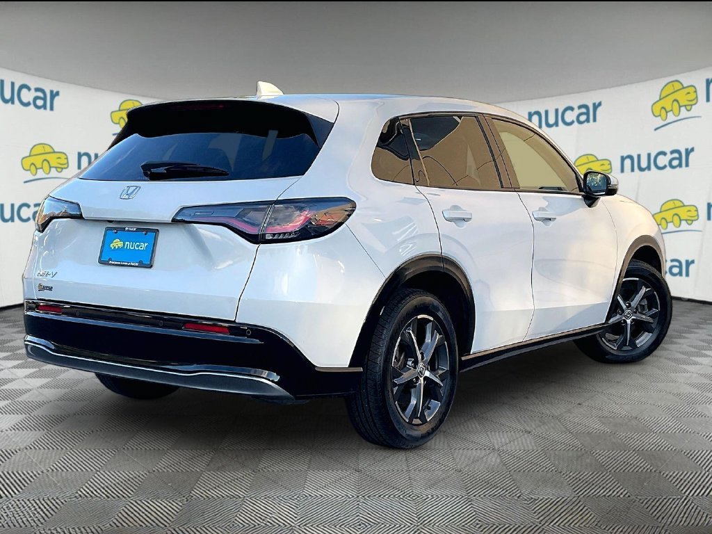 Used 2024 Honda HR-V EX-L image 6
