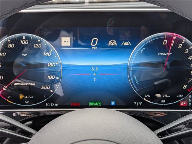 New 2026 Mercedes-Benz E 53 AMG e 4MATIC Sedan image 11