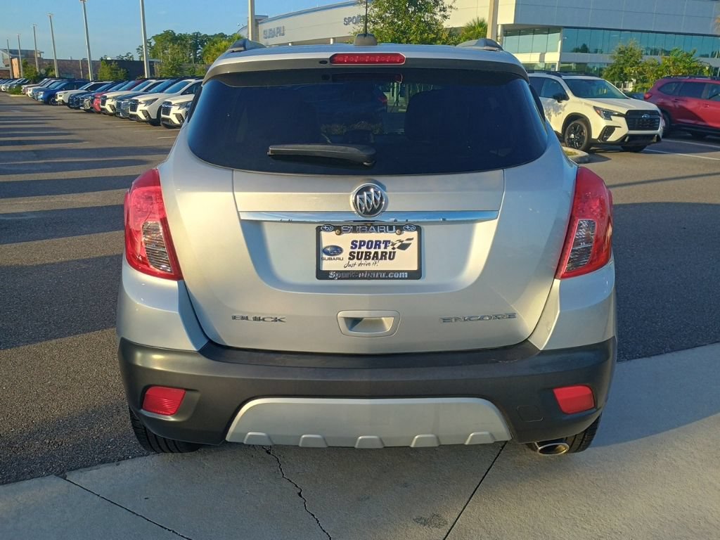Used 2016 Buick Encore FWD image 6
