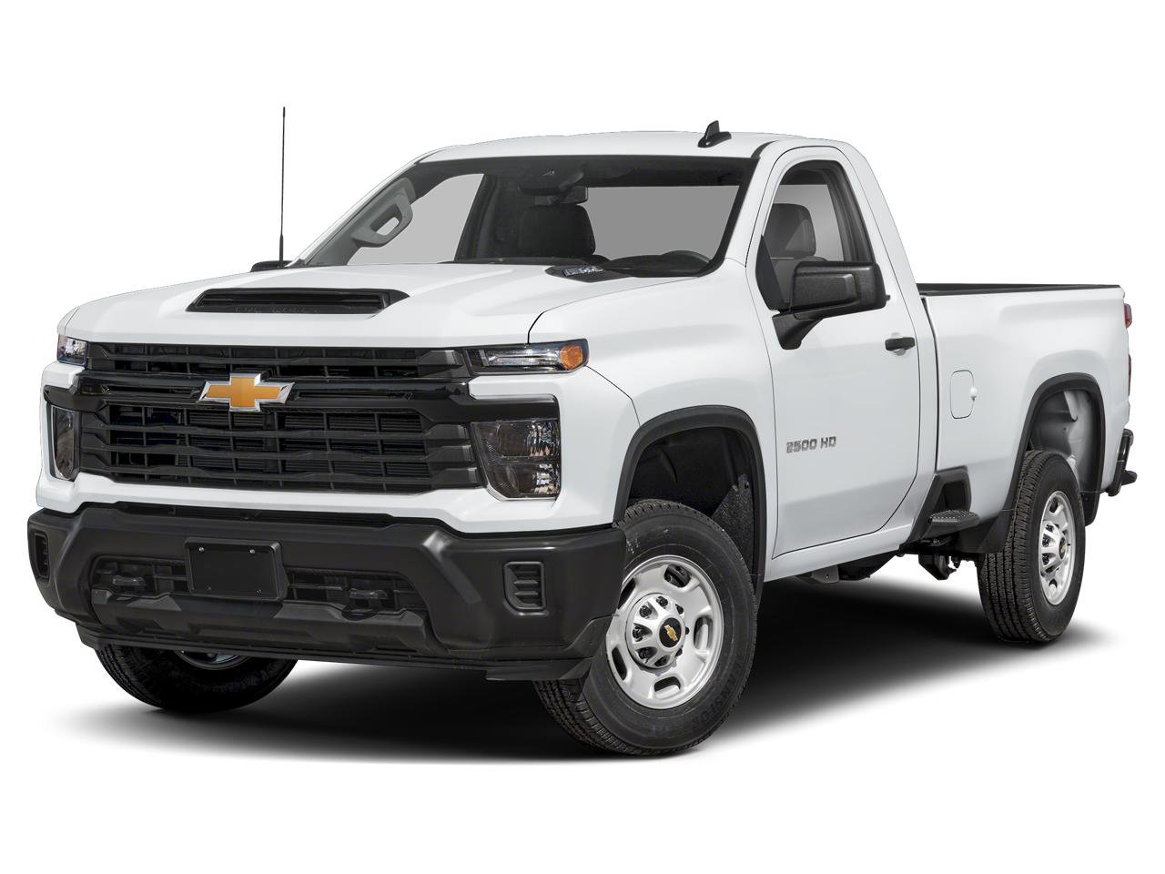 New 2026 Chevrolet Silverado 2500 W/T w/ WT Convenience Package image 28