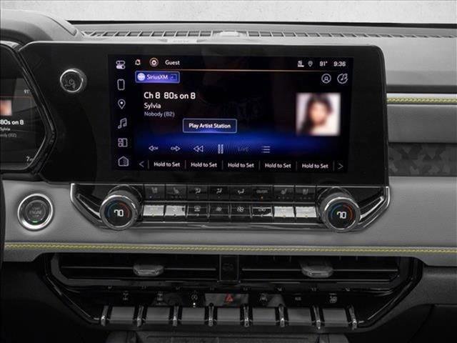 New 2026 Chevrolet Colorado ZR2 AWD/4WD image 7