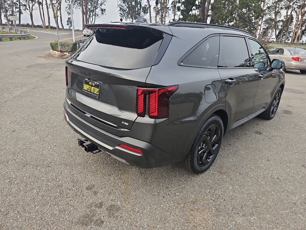 New 2026 Kia Sorento SX Prestige image 5