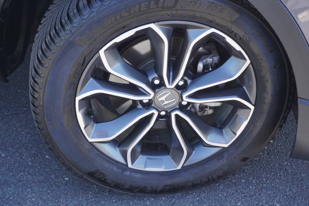 Used 2022 Honda CR-V Touring image 12