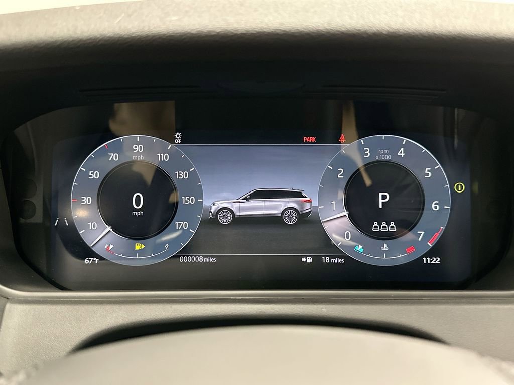 New 2026 Land Rover Range Rover Velar S image 14