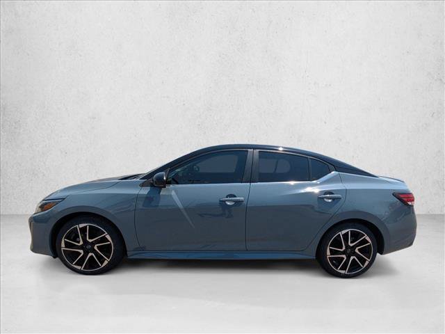 Used 2024 Nissan Sentra SR FWD image 9