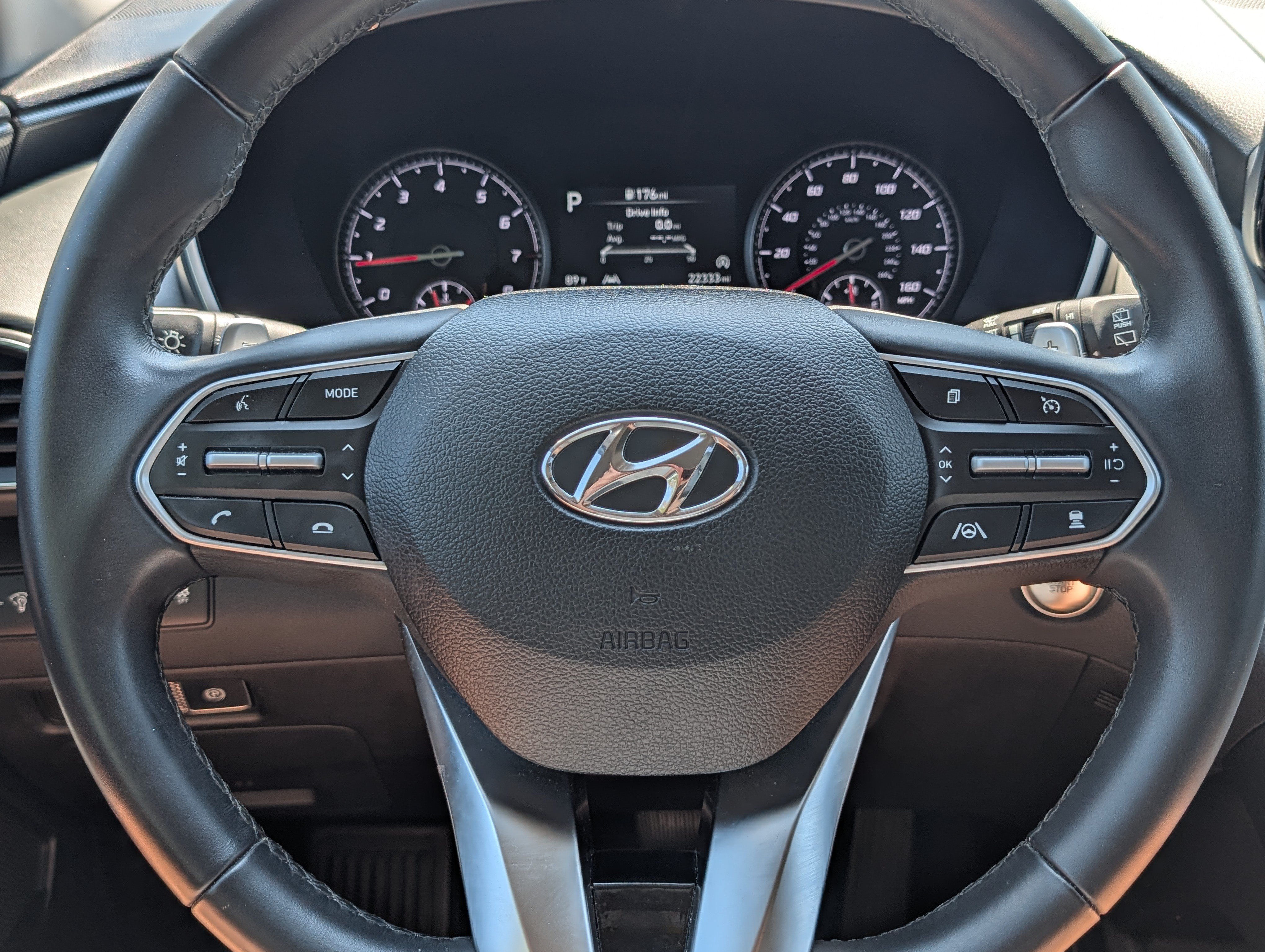 Certified 2023 Hyundai Santa Fe SEL AWD/4WD image 25