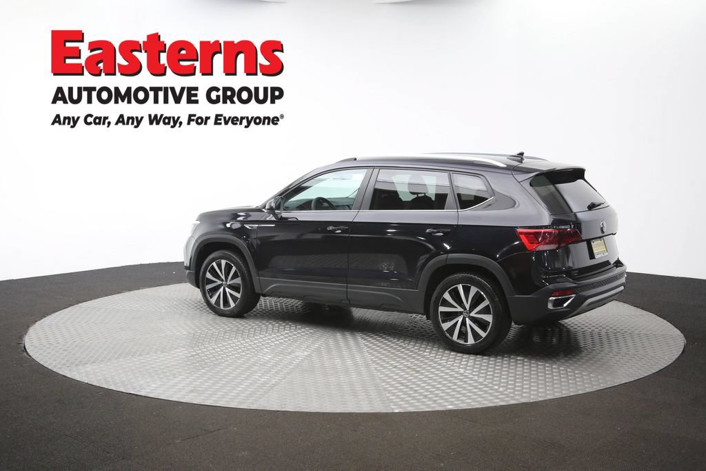 Used 2022 Volkswagen Taos SE AWD/4WD image 59