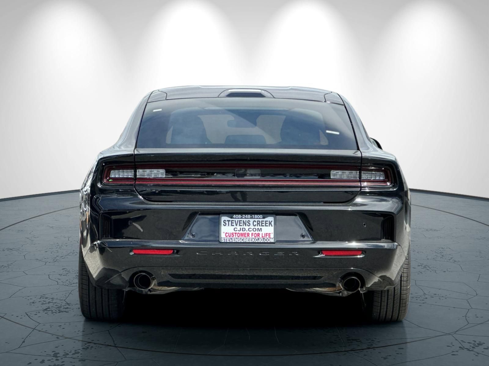 New 2026 Dodge Charger R/T AWD/4WD image 5