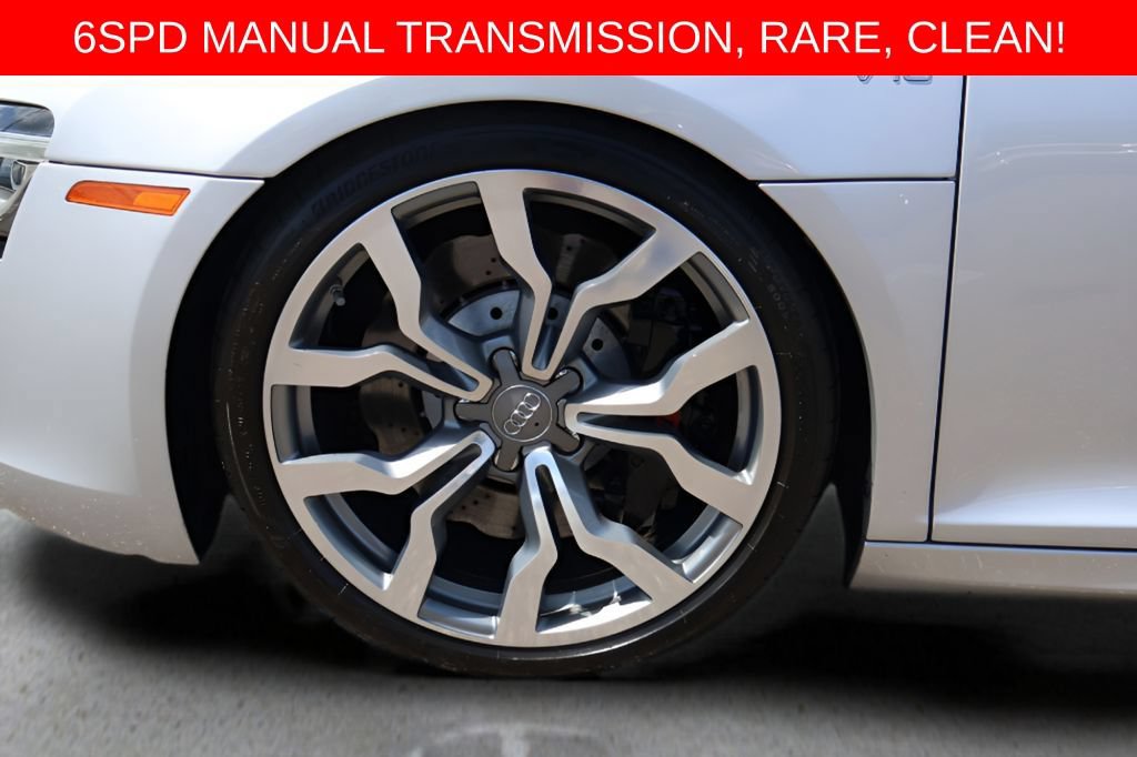 Used 2014 Audi R8 V10 AWD/4WD image 26