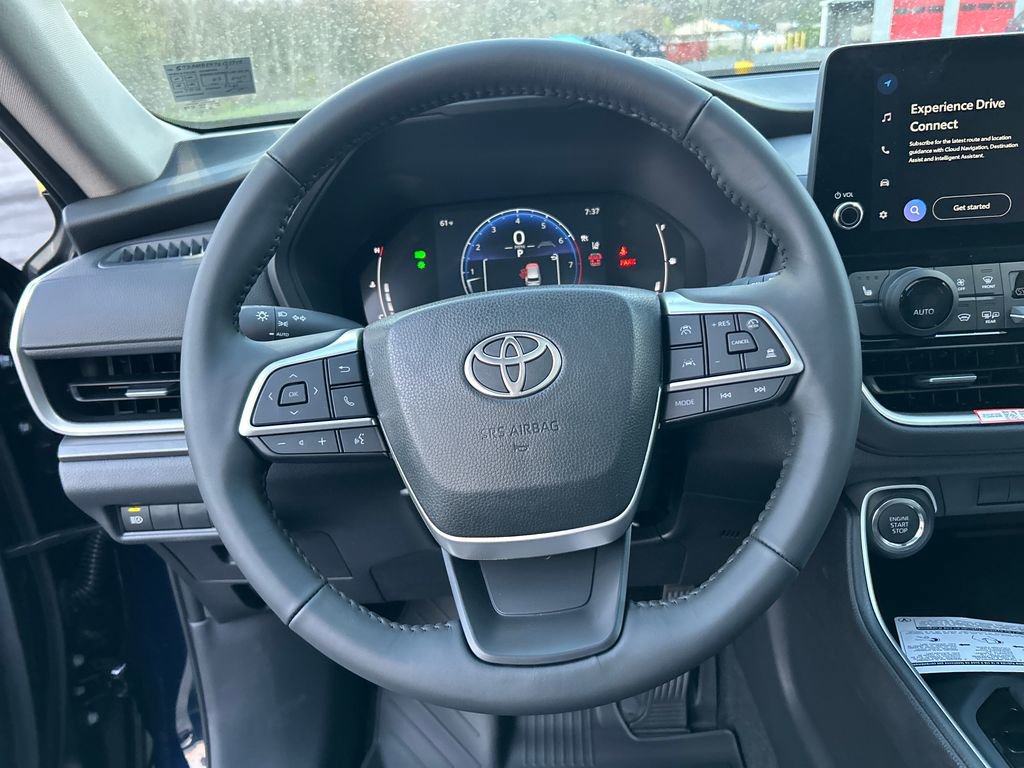 New 2026 Toyota Grand Highlander XLE AWD/4WD image 22